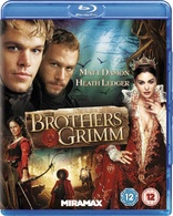 The Brothers Grimm (Blu-ray Movie)