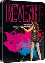 Revenge (Blu-ray Movie)