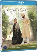 Victoria & Abdul (Blu-ray Movie)