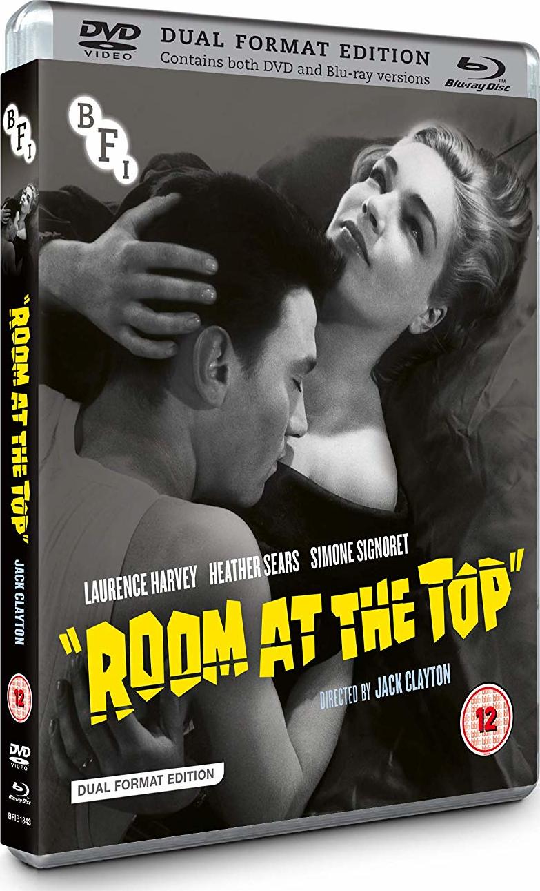 Room At The Top Blu Ray Release Date May 20 2019 Blu Ray