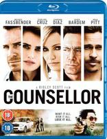 The Counsellor (Blu-ray Movie)