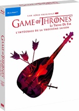 Game of Thrones: The Complete Third Season (Blu-ray Movie), temporary cover art