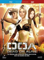 DOA: Dead or Alive (Blu-ray Movie)