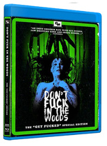 Don't F*** in the Woods (Blu-ray Movie)