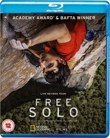 Free Solo (Blu-ray Movie), temporary cover art