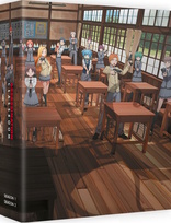Assassination Classroom: Season 1 & 2 Collection (Blu-ray Movie)