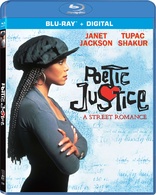 Poetic Justice (Blu-ray Movie)