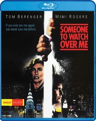 Someone to Watch Over Me (Blu-ray)