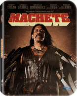 Machete (Blu-ray Movie), temporary cover art