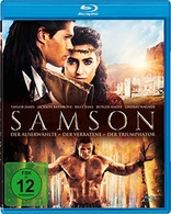 Samson (Blu-ray Movie)