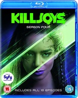 Killjoys: Season Four (Blu-ray Movie), temporary cover art