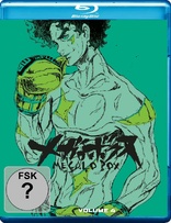 Megalo Box - Vol. 4 (Blu-ray Movie)