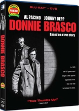 Donnie Brasco (Blu-ray Movie), temporary cover art