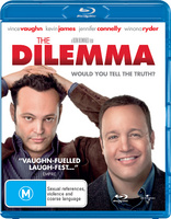 The Dilemma (Blu-ray Movie)