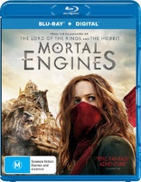 Mortal Engines (Blu-ray Movie)