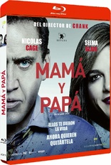 Mom and Dad (Blu-ray Movie)