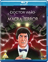Doctor Who: The Macra Terror (Blu-ray Movie)
