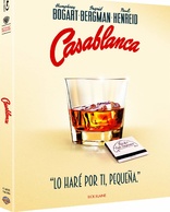 Casablanca (Blu-ray Movie)