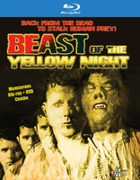 Beast of the Yellow Night (Blu-ray Movie)