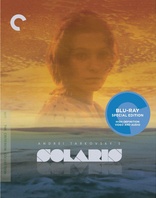 Solaris (Blu-ray Movie)