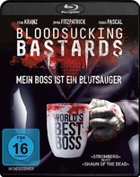 Bloodsucking Bastards (Blu-ray Movie)