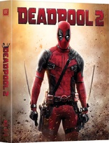 Deadpool 2 (Blu-ray Movie)