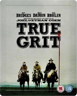 True Grit (Blu-ray Movie), temporary cover art