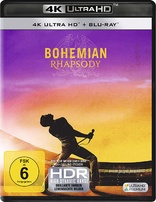 Bohemian Rhapsody 4K (Blu-ray Movie)