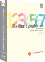 Mahler: Symphonies 1-7 (Blu-ray Movie)