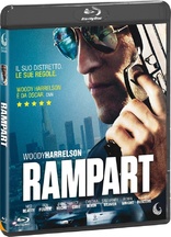 Rampart (Blu-ray Movie)