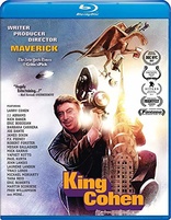 King Cohen: The Wild World of Filmmaker Larry Cohen (Blu-ray Movie)