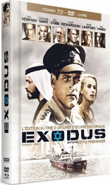 Exodus (Blu-ray Movie)