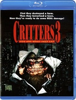 Critters 3 (Blu-ray Movie)