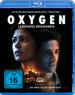 Oxygen (Blu-ray Movie)