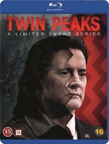 Twin Peaks: A Limited Event Series (Blu-ray Movie)