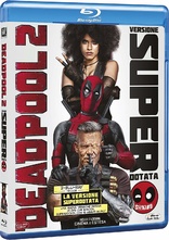 Deadpool 2 (Blu-ray Movie)