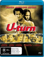 U Turn (Blu-ray Movie)