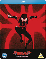 Spider-Man: Into the Spider-Verse (Blu-ray Movie)