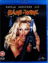 Barb Wire (Blu-ray Movie), temporary cover art