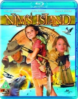 Nim's Island (Blu-ray Movie), temporary cover art