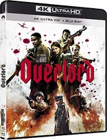 Overlord 4K (Blu-ray Movie)