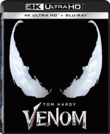 Venom 4K (Blu-ray Movie), temporary cover art