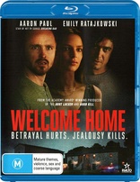 Welcome Home (Blu-ray Movie)