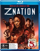 Z Nation: Season 5 (Blu-ray Movie)