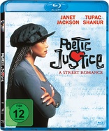 Poetic Justice (Blu-ray Movie)