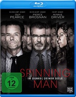 Spinning Man (Blu-ray Movie)