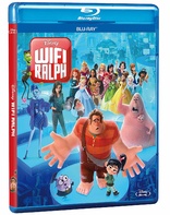 Ralph Breaks the Internet (Blu-ray Movie)