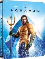 Aquaman 3D (Blu-ray Movie)