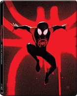 Spider-Man: Into the Spider-Verse (Blu-ray Movie)