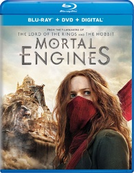 Mortal Engines (Blu-ray)